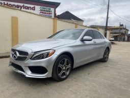 Foreign Used 2015 Mercedes Benz C-Class AMG
