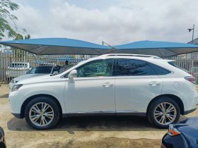 Foreign Used Lexus RX 350