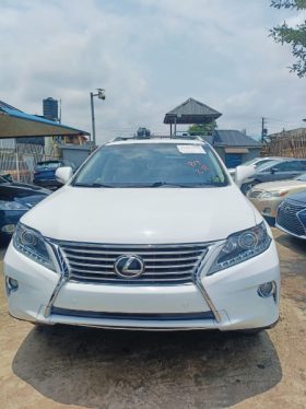 Foreign Used Lexus RX 350