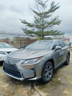 Foreign Used 2018 Lexus RX 350