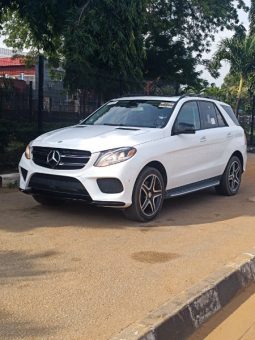 Foreign Used 2016 Mercedes Benz GLE-Class