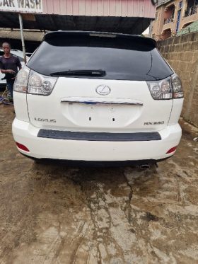 Foreign Used 2006 Lexus RX 330