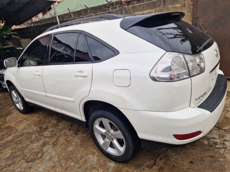Foreign Used 2006 Lexus RX 330