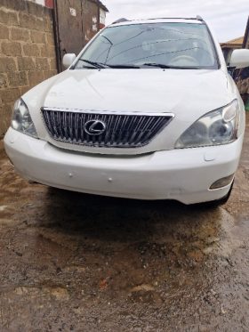 Foreign Used 2006 Lexus RX 330
