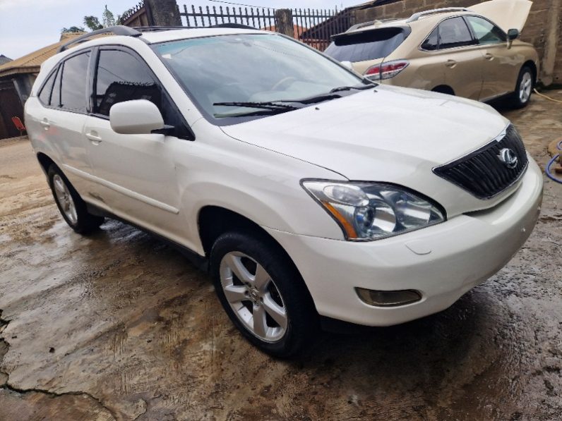 Foreign Used 2006 Lexus RX 330