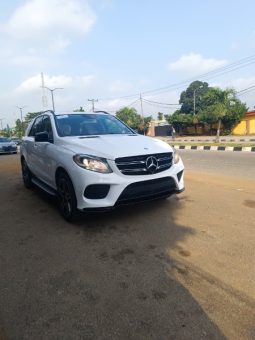 Foreign Used 2016 Mercedes Benz GLE-Class