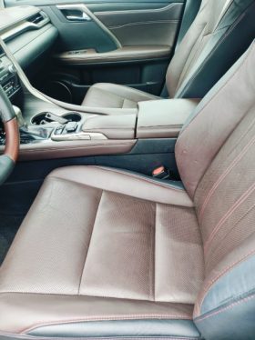Foreign Used 2018 Lexus RX 350