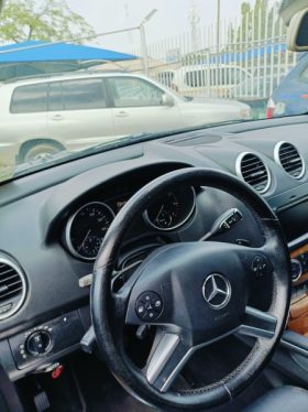 Foreign Used 2009 Mercedes Benz M-Class