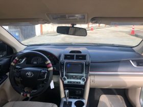 Foreign Used 2014 Toyota Camry