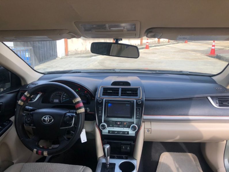 Foreign Used 2014 Toyota Camry