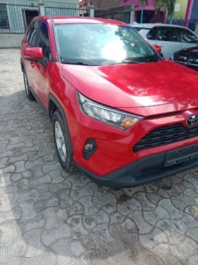 Foreign Used 2021 Toyota RAV4
