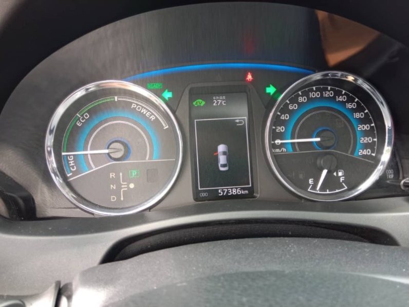Foreign Used 2019` Toyota Corolla Hybrid