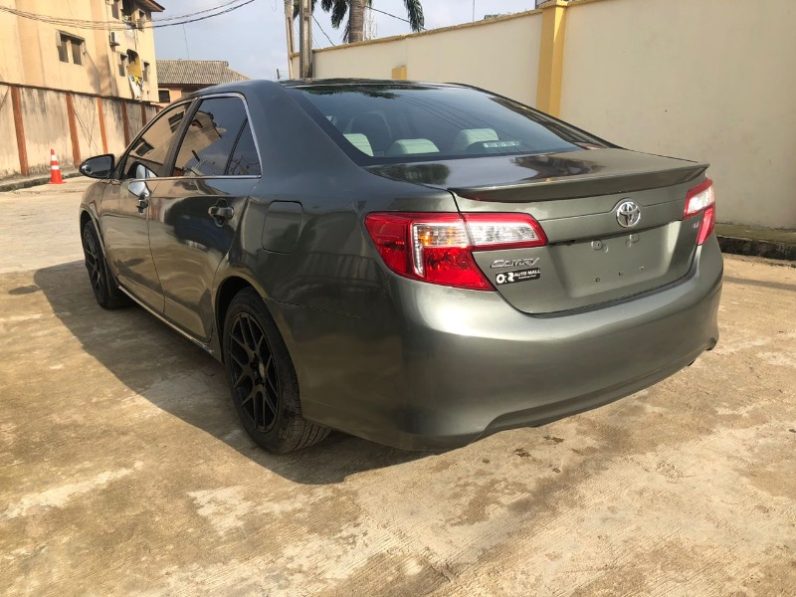 Foreign Used 2014 Toyota Camry