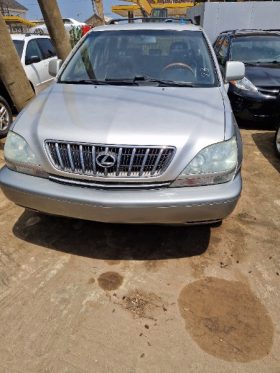 Foreign Used 2002 Lexus RX 330