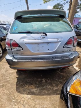 Foreign Used 2002 Lexus RX 330