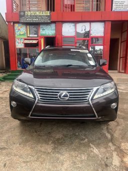 Foreign Used 2013 Lexus RX 350