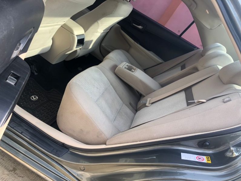 Foreign Used 2014 Toyota Camry