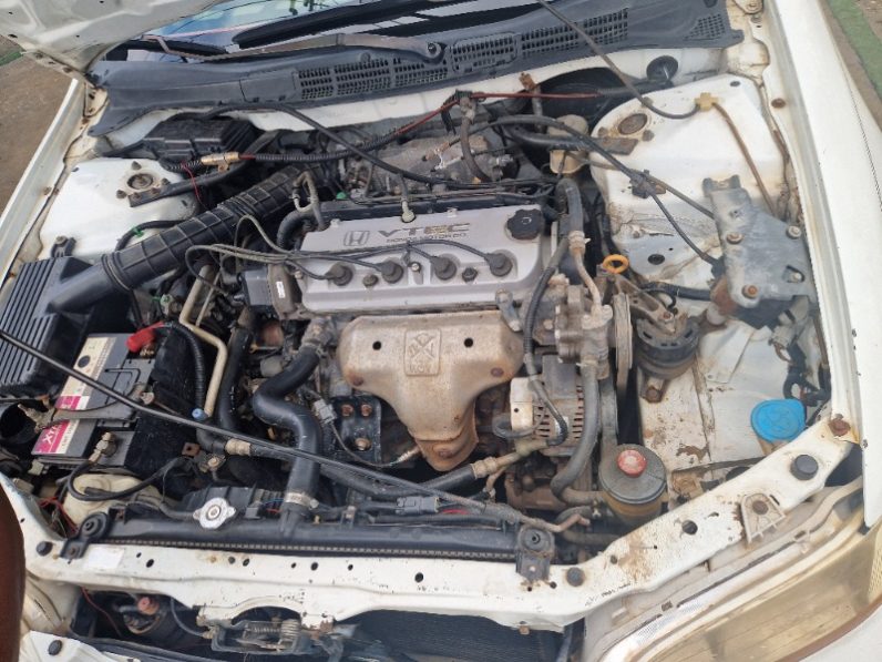 Foreign Used 2002 Honda Accord