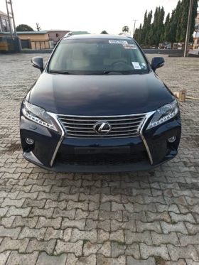 Foreign Used Lexus RX 350