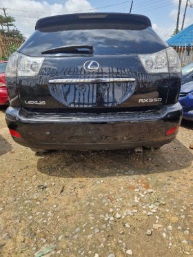 Nigeria Used 2009 Lexus RX 350