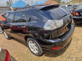 Nigeria Used 2009 Lexus RX 350