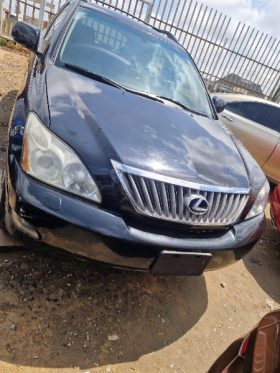 Nigeria Used 2009 Lexus RX 350