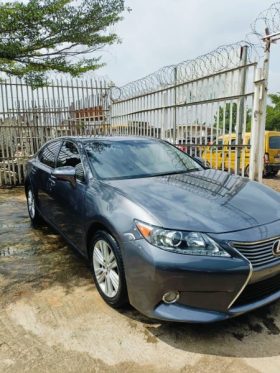 Foreign Used 2014 Lexus ES