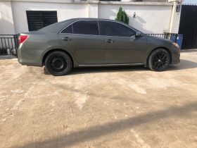 Foreign Used 2014 Toyota Camry