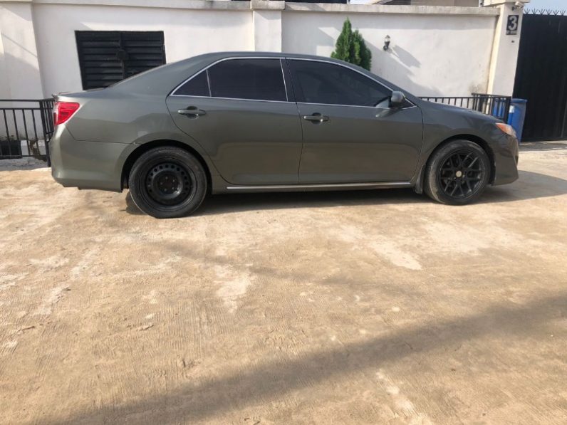 Foreign Used 2014 Toyota Camry