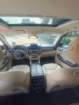 Foreign Used 2016 Mercedes Benz GLE-Class