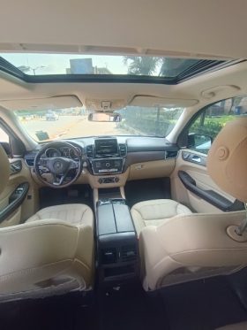 Foreign Used 2016 Mercedes Benz GLE-Class
