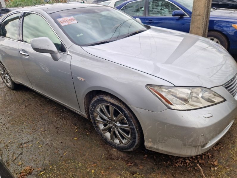 Foreign Used 2008 Lexus ES