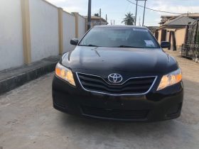 Foreign Used 2011 Toyota Camry