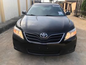 Foreign Used 2011 Toyota Camry