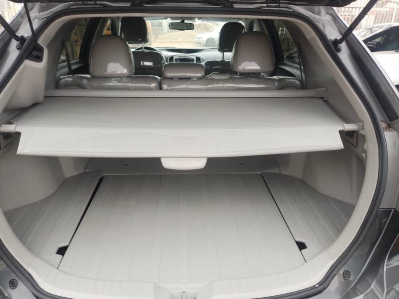 Foreign Used 2014 Toyota Venzas