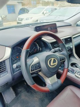 Foreign Used 2018 Lexus RX 350