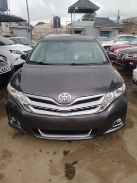Foreign Used 2014 Toyota Venzas