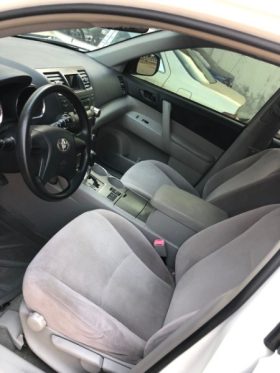 Foreign Used 2008 Toyota Highlander