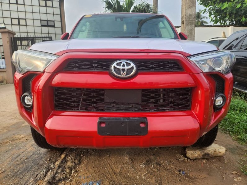 Foreign Used 2023 Toyota Fortuner