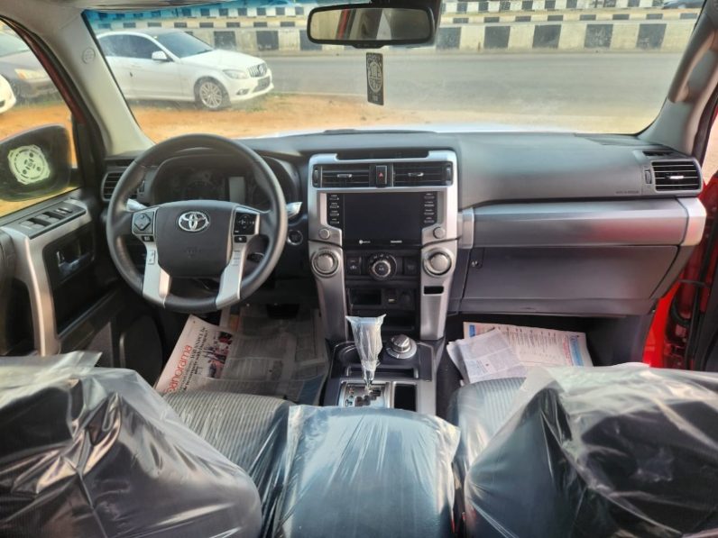 Foreign Used 2023 Toyota Fortuner