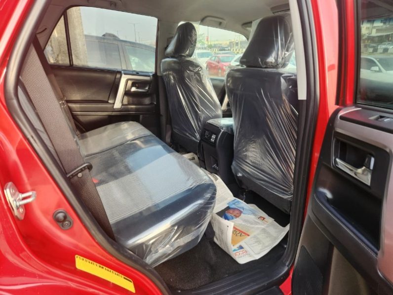 Foreign Used 2023 Toyota Fortuner