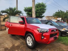 Foreign Used 2023 Toyota Fortuner