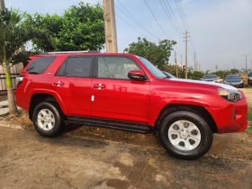 Foreign Used 2023 Toyota Fortuner