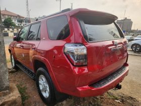Foreign Used 2023 Toyota Fortuner