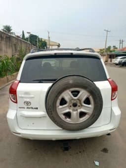 Foreign Used 2008 Toyota RAV4
