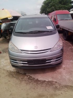 Foreign Used 2002 Toyota Toyota