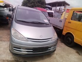 Foreign Used 2002 Toyota Toyota
