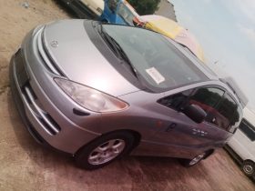 Foreign Used 2002 Toyota Toyota
