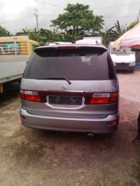 Foreign Used 2002 Toyota Toyota