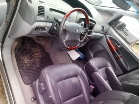 Foreign Used 2002 Toyota Toyota